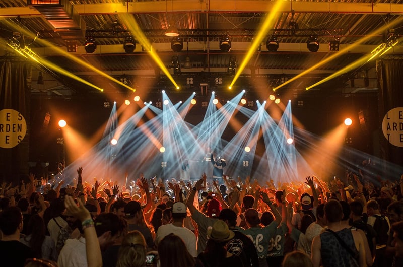 Live Bands